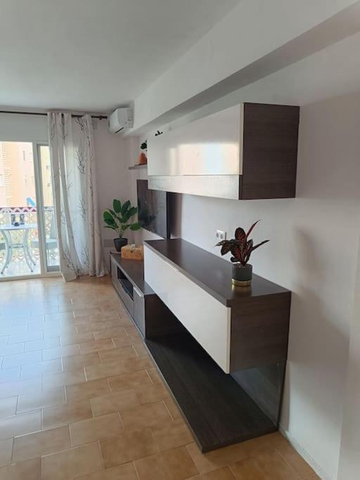 La Llar45 , Relajate Junto Al Mar Apartment Playa Pobla de Farnals Exterior foto