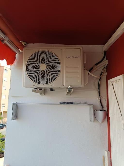 La Llar45 , Relajate Junto Al Mar Apartment Playa Pobla de Farnals Exterior foto