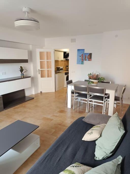 La Llar45 , Relajate Junto Al Mar Apartment Playa Pobla de Farnals Exterior foto