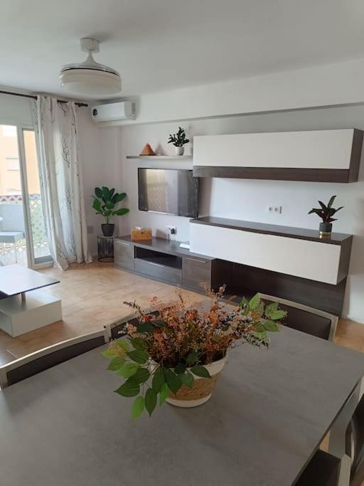 La Llar45 , Relajate Junto Al Mar Apartment Playa Pobla de Farnals Exterior foto