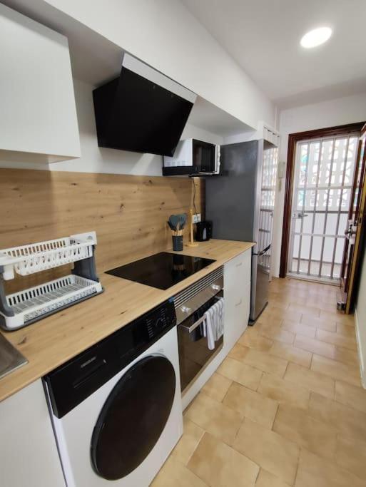 La Llar45 , Relajate Junto Al Mar Apartment Playa Pobla de Farnals Exterior foto