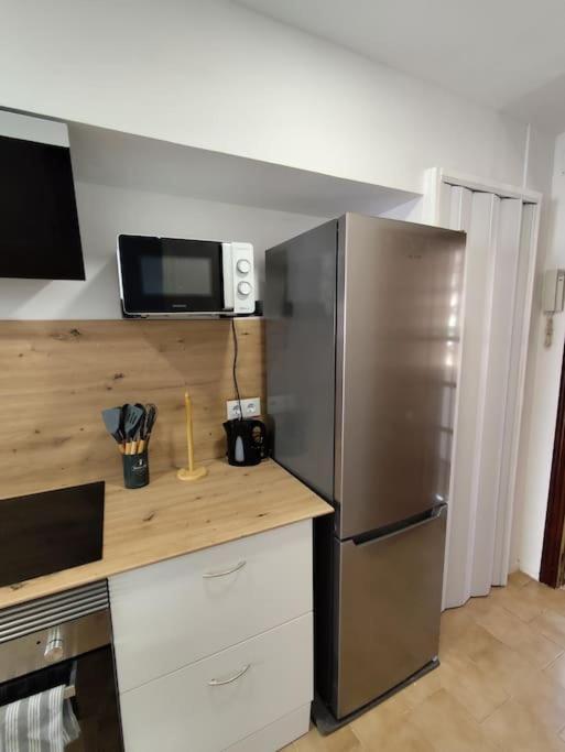 La Llar45 , Relajate Junto Al Mar Apartment Playa Pobla de Farnals Exterior foto