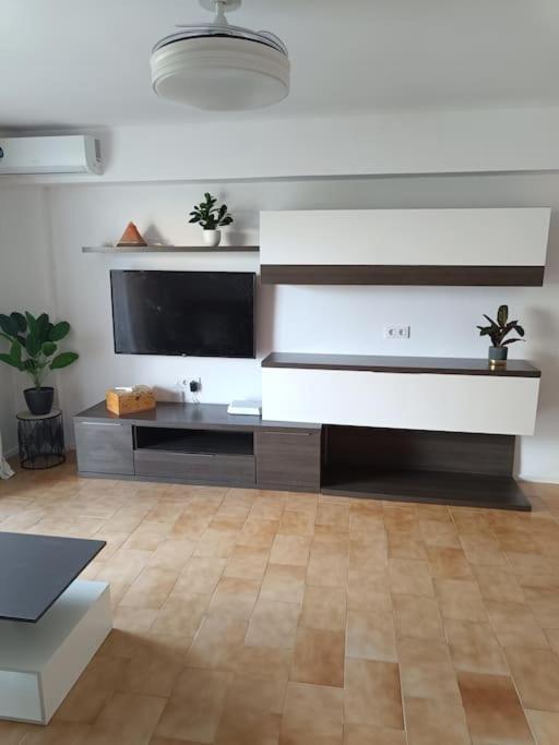 La Llar45 , Relajate Junto Al Mar Apartment Playa Pobla de Farnals Exterior foto