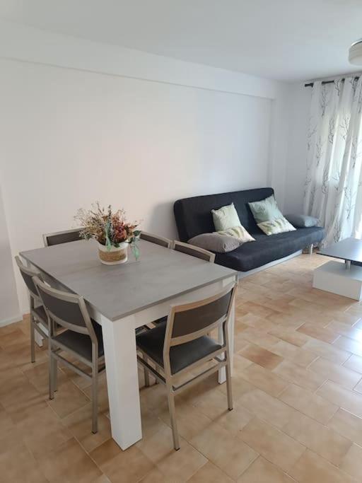 La Llar45 , Relajate Junto Al Mar Apartment Playa Pobla de Farnals Exterior foto
