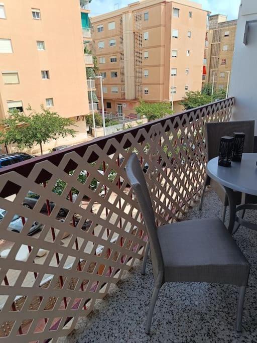 La Llar45 , Relajate Junto Al Mar Apartment Playa Pobla de Farnals Exterior foto