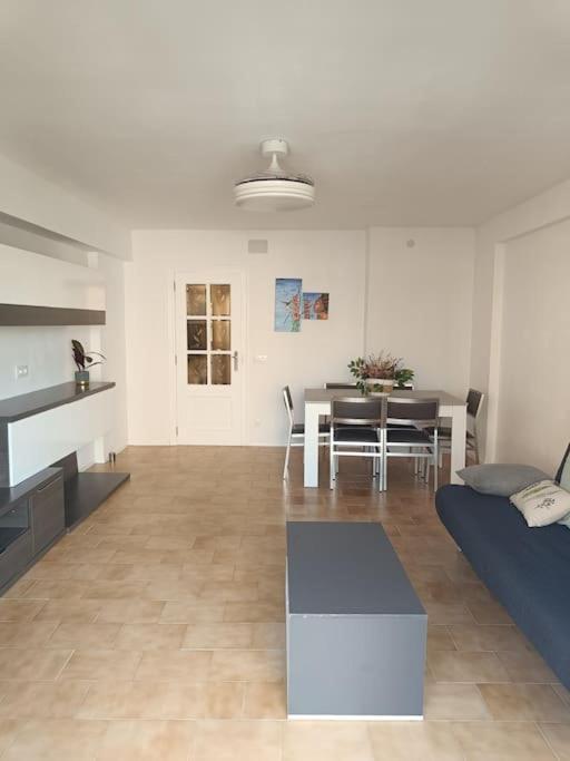 La Llar45 , Relajate Junto Al Mar Apartment Playa Pobla de Farnals Exterior foto