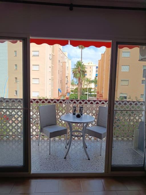 La Llar45 , Relajate Junto Al Mar Apartment Playa Pobla de Farnals Exterior foto